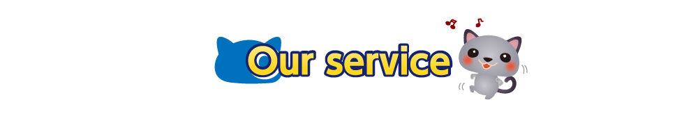 Our service